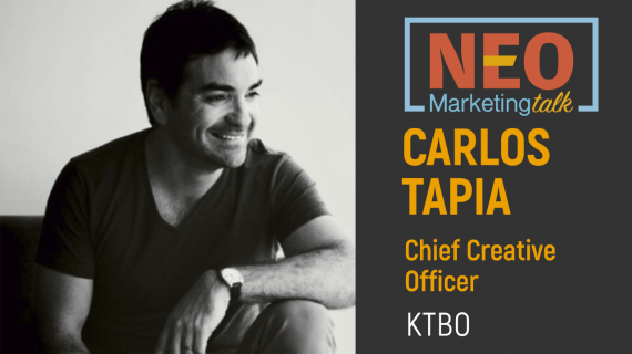 La presencia de Carlos Tapia en la industria del contenido digital