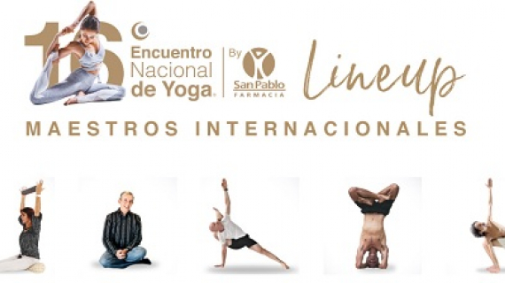 16° Encuentro Nacional de Yoga