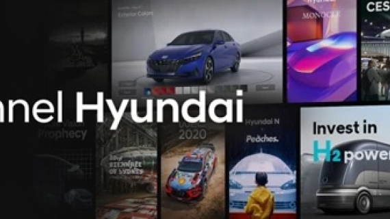 Channel Hyundai, el canal televisivo de la automotriz llega a México