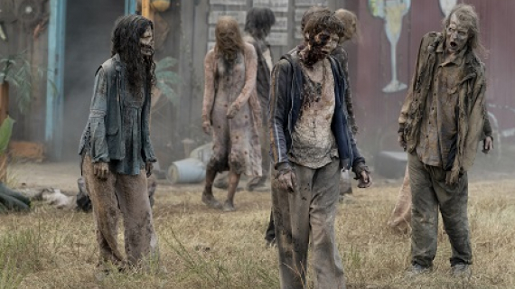 El universo de The Walking Dead llega a AMC