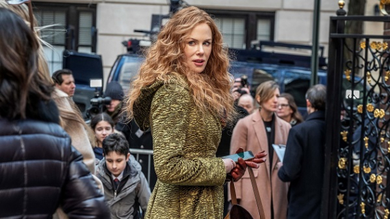 La versatilidad Nicole Kidman nuevamente en la pantalla de HBO