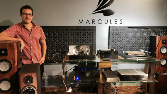 Margules Group, empresa especializada en sistemas de audio de gama alta
