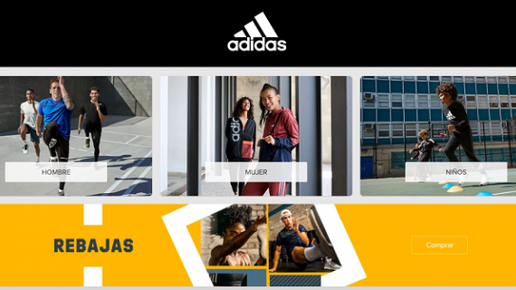 Adidas anuncia tienda oficial en Mercado Libre