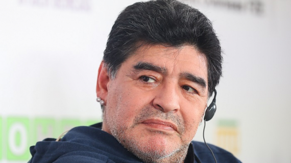 Fallece Diego Armando Maradona, un embajador de Puma