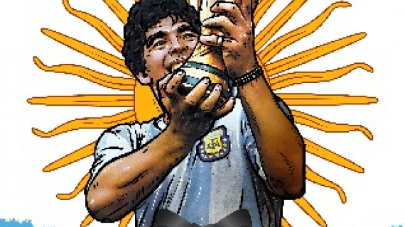 HR Media: Cobertura del fallecimiento de Diego Armando Maradona