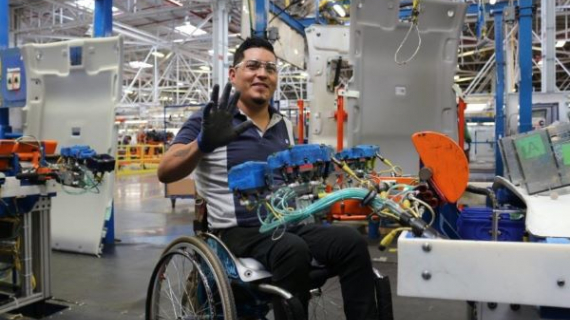 General Motors y su compromiso con Personas con Discapacidad