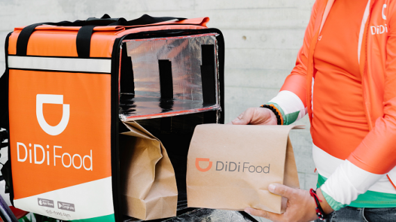 “Estamos juntos”, el programa de DiDi Food para apoyar a restaurantes