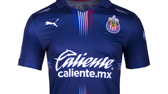 Chivas y Rayados presentan jersey alternativo
