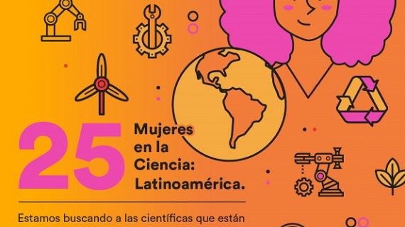  3M lanza convocatoria para buscar a las 25 científicas emergentes en Latinoamérica 