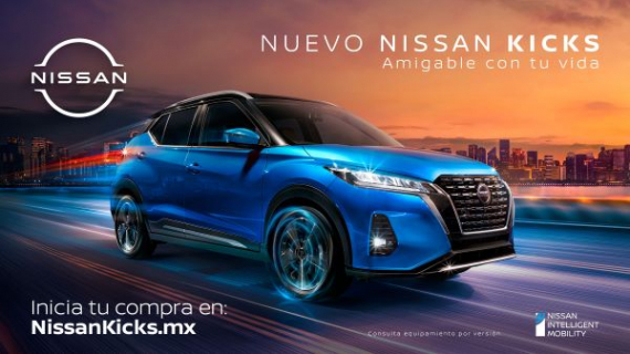 Nissan Kicks se actualiza y se preparar para la preventa