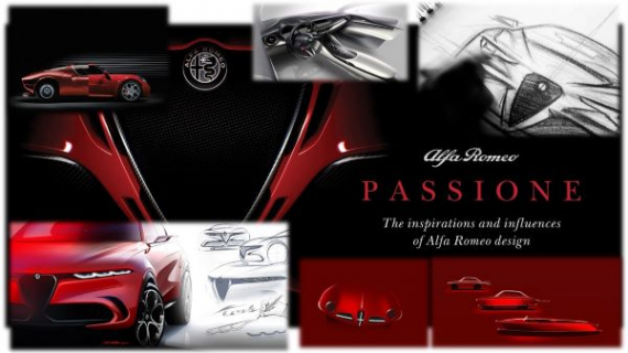 Alfa Romeo celebra el día de San Valentín con Passione