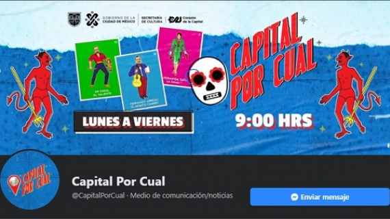 Capital 21 estrenó “Capital por Cuál”, un programa de revista mañanera 