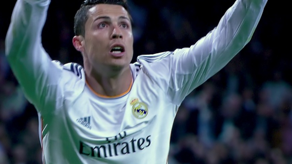 Documental Sobre Cristiano Ronaldo en HBO  y HBO GO