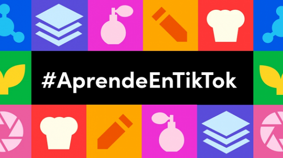 “Aprende en TikTok”, iniciativa para fortalecer el contenido educativo en la plataforma