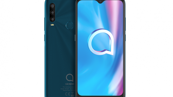 Alcatel 1SE llega al mercado mexicano 