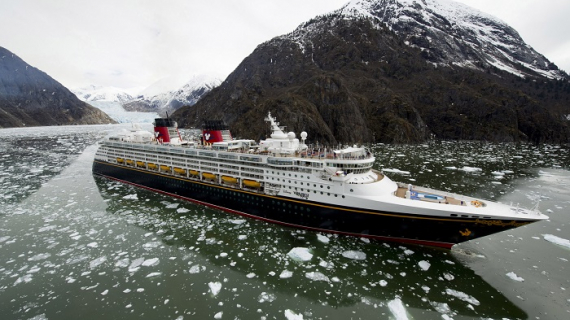 Disney Cruise Line revela destinos e itinerarios para el verano de 2022