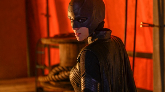  Batwomen finaliza su 1er. Temporada en Warner Channel
