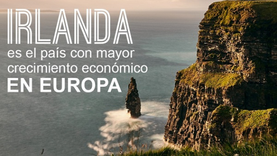 Irlanda, el Silicon Valley de Europa, organiza evento virtual para atraer talento mexicano.