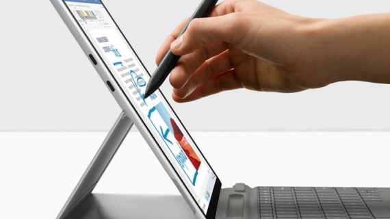 Microsoft Surface Pro X, dispositivo desarrollado para mantenerse siempre conectado