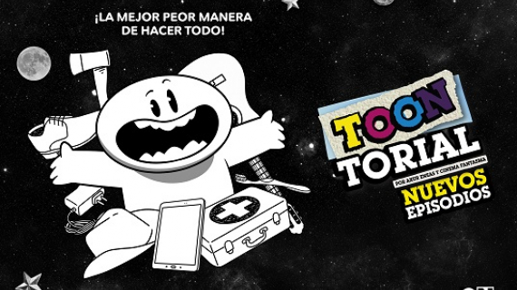 Toontorial  en Cartoon Network