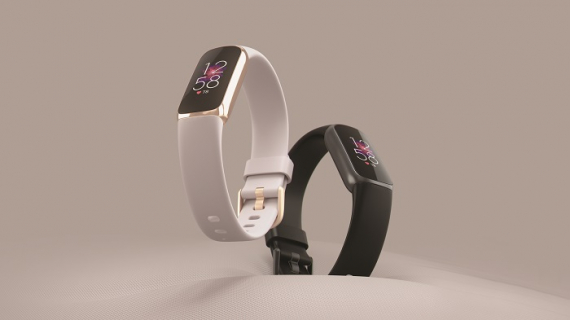 Fitbit Luxe, un monitor de bienestar y fitness