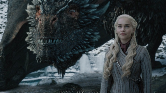 HBO y TNT Series celebran el 10º. Aniversario de Game of Thrones