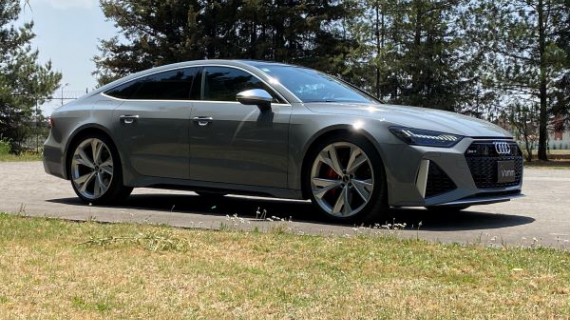 Audi RS7, el sportback alemán con las máximas prestaciones ya está en México