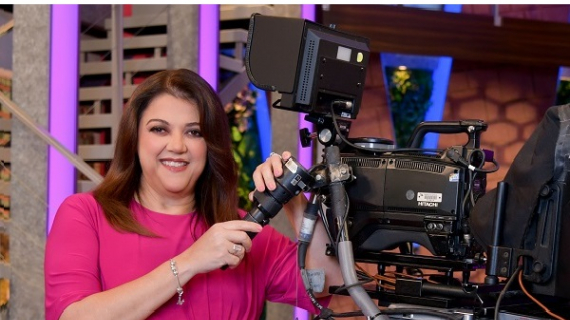 TV Azteca presenta a su directora general de Contenido 