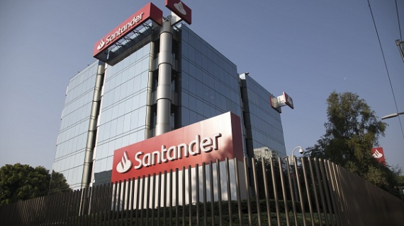 Banco Santander y COPARMEX CDMX se alían  para beneficiar a empresas 