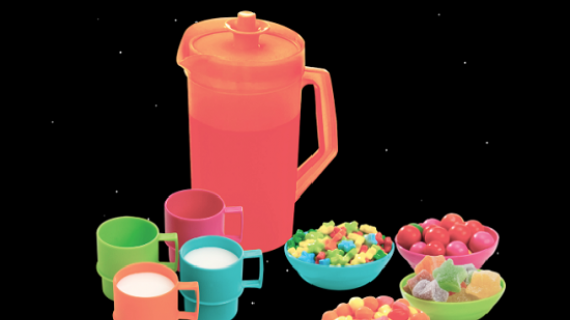 Tupperware lanza su Museo Digital