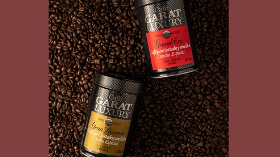   Tierra Garat presenta nuevas opciones para los amantes del café