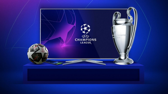 HBO MAX y TNT Sports presentan la 2a. jornada de Grupos UEFA Champions League en vivo