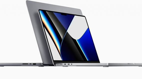 Apple presenta la MacBook Pro (2021)