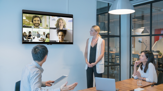 Empresas e instituciones educativas apuestan por soluciones de videoconferencia