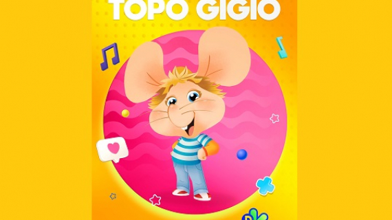 Topo Gigio llega a Discovery Kids