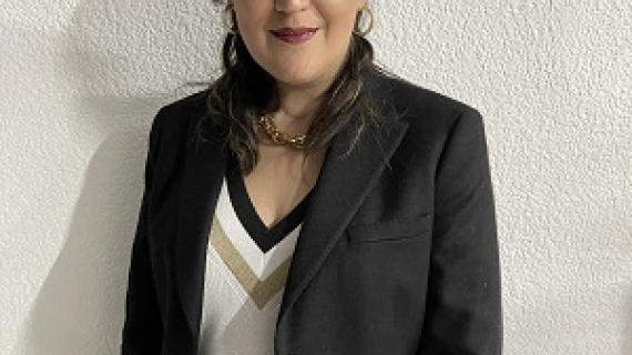 Dra. Susana Suárez, como directora general de México y Distribuidores de Latam