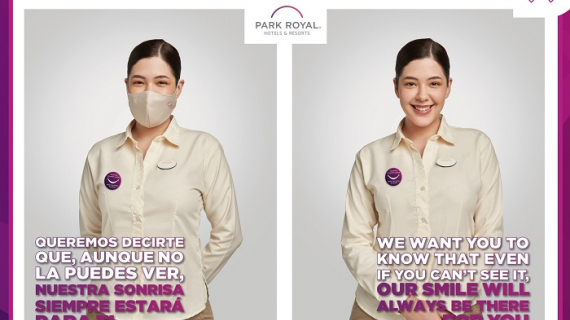 “Tu sonrisa es nuestra sonrisa”, iniciativa de Park Royals Hotels & Resorts