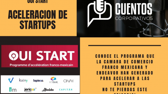 OUISTAR - Aceleración de startups franco-mexicanas