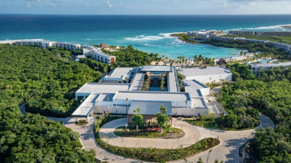 Hilton llega al Caribe Mexicano con Conrad Tulum Riviera Maya