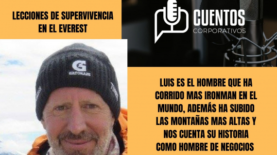 El Ironman de los Negocios - Conoce la historia de Luis Álvarez