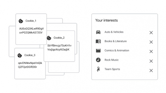 Google presenta la API Topics para Privacy Sandbox