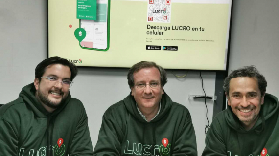 Lucro: La startup que está revolucionando el marketing digital 