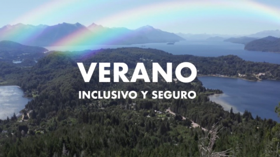 “Verano inclusivo y seguro”, una campaña del Ministerio de Turismo y Deportes de Argentina
