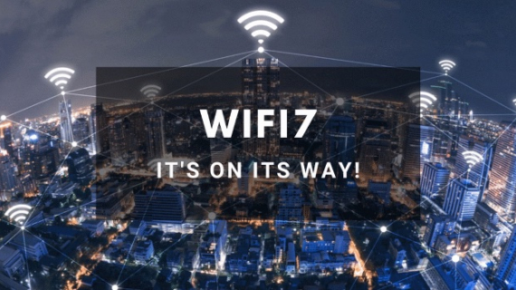 MediaTek demuestra las capacidades de la tecnología Wi-Fi 7