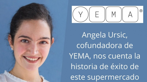 YEMA: Reinventando el consumo consciente - Conoce la historia de Angie Ursic