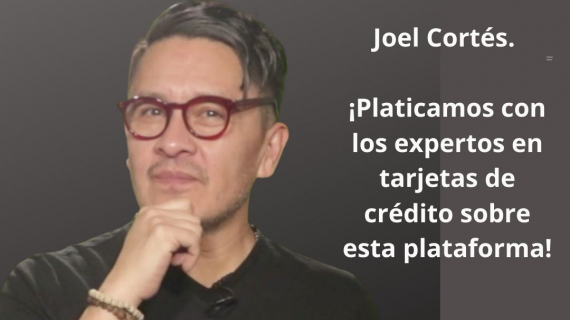 KARDMATCH: Los influencers de las finanzas - Conoce la historia de Joel Cortés