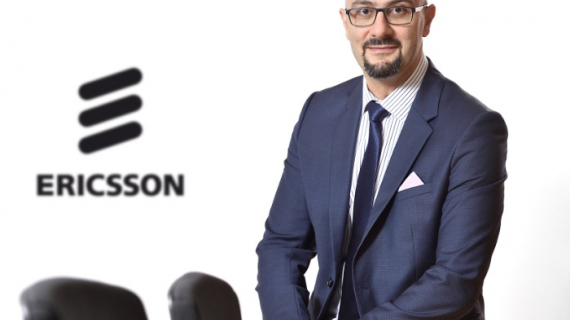 Ericsson nombra a Chafic Nassif como presidente para Latinoamérica Norte y el Caribe