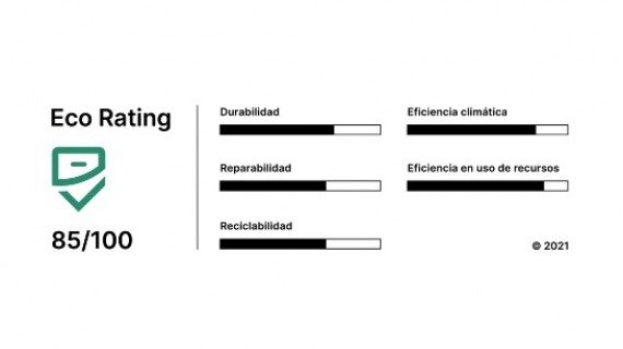 Movistar implementará el sello Eco Rating en Hispanoamérica