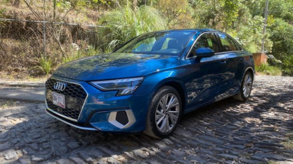 Audi A3 sedán llega en 2022 a México, la segunda generación