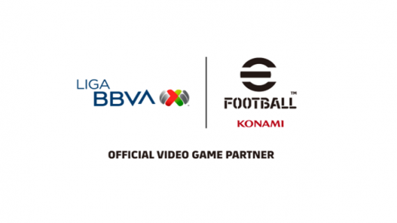 La Liga BBVA MX llega en exclusiva a la franquicia de eFootball